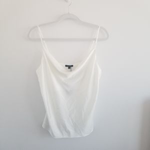 Dynamite - Snow White Cowl Neck Camisole